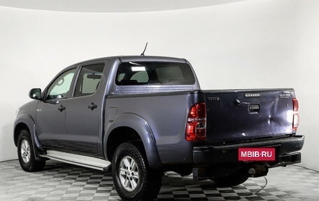 Toyota Hilux VII, 2012 год, 2 299 000 рублей, 7 фотография