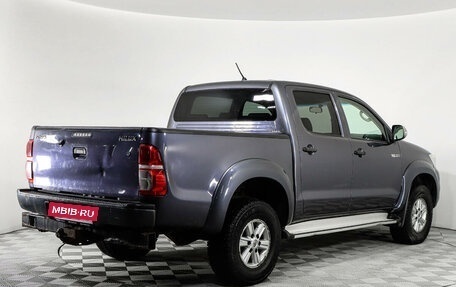 Toyota Hilux VII, 2012 год, 2 299 000 рублей, 5 фотография