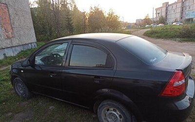 Chevrolet Aveo III, 2009 год, 400 000 рублей, 1 фотография