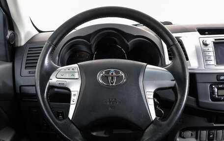 Toyota Hilux VII, 2012 год, 2 299 000 рублей, 12 фотография