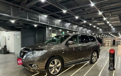 Nissan Pathfinder, 2015 год, 2 230 000 рублей, 1 фотография