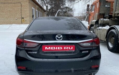 Mazda 6, 2016 год, 2 000 000 рублей, 4 фотография
