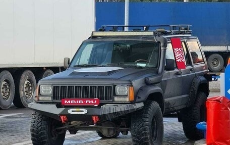 Jeep Cherokee, 1996 год, 1 250 000 рублей, 4 фотография