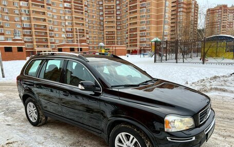 Volvo XC90 II рестайлинг, 2011 год, 1 845 000 рублей, 3 фотография