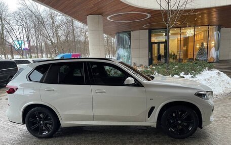 BMW X5, 2022 год, 9 750 000 рублей, 11 фотография