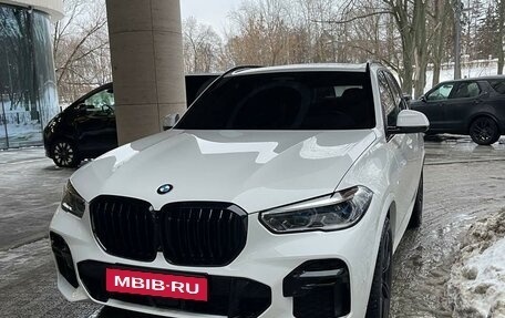 BMW X5, 2022 год, 9 750 000 рублей, 4 фотография