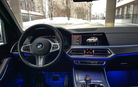 BMW X5, 2022 год, 9 750 000 рублей, 17 фотография