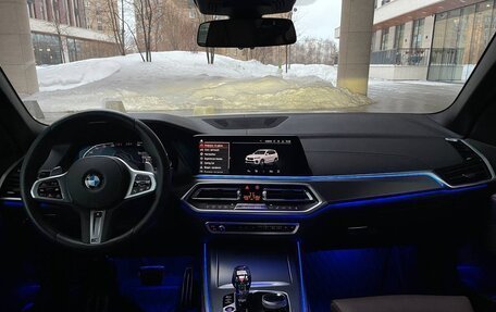 BMW X5, 2022 год, 9 750 000 рублей, 16 фотография