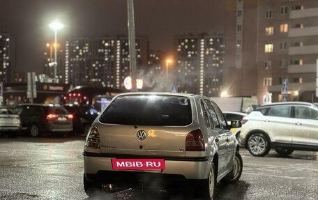 Volkswagen Pointer, 2005 год, 130 000 рублей, 3 фотография