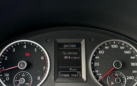Volkswagen Tiguan I, 2013 год, 1 195 000 рублей, 11 фотография