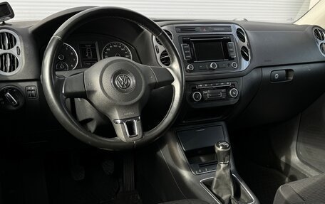 Volkswagen Tiguan I, 2013 год, 1 195 000 рублей, 10 фотография