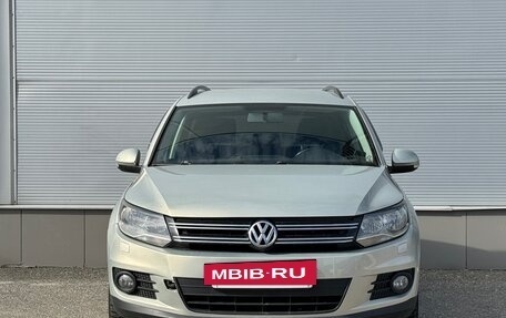 Volkswagen Tiguan I, 2013 год, 1 195 000 рублей, 3 фотография