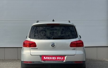 Volkswagen Tiguan I, 2013 год, 1 195 000 рублей, 4 фотография