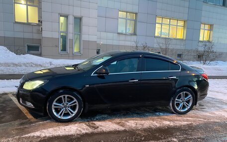 Opel Insignia II рестайлинг, 2013 год, 1 220 000 рублей, 2 фотография