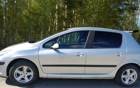Peugeot 307 I, 2006 год, 485 000 рублей, 8 фотография