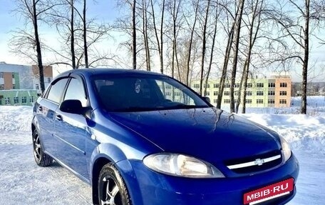 Chevrolet Lacetti, 2009 год, 333 000 рублей, 8 фотография