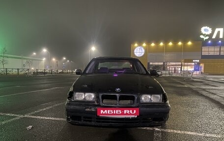BMW 3 серия, 1991 год, 280 000 рублей, 3 фотография