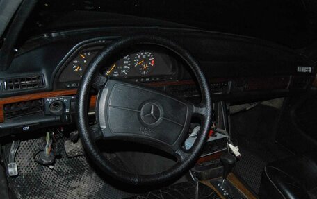 Mercedes-Benz S-Класс, 1990 год, 500 000 рублей, 9 фотография