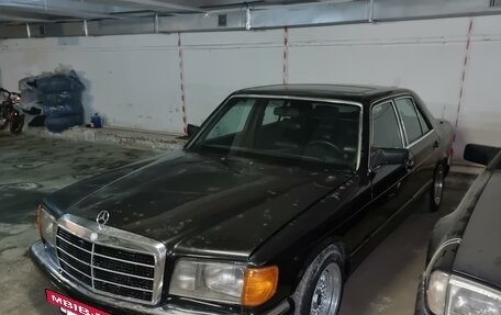 Mercedes-Benz S-Класс, 1990 год, 500 000 рублей, 3 фотография