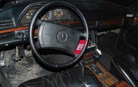 Mercedes-Benz S-Класс, 1990 год, 500 000 рублей, 6 фотография