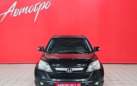 Honda CR-V III рестайлинг, 2008 год, 1 145 000 рублей, 8 фотография