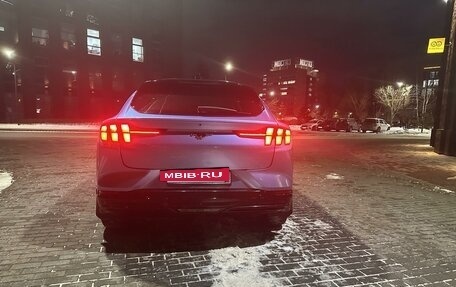 Ford Mustang Mach-E I, 2021 год, 5 000 000 рублей, 5 фотография