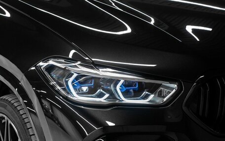 BMW X6 M, 2021 год, 13 500 000 рублей, 6 фотография