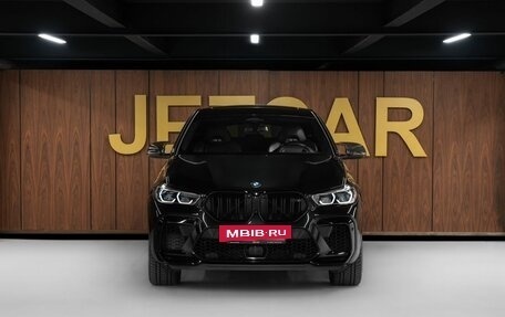 BMW X6 M, 2021 год, 13 500 000 рублей, 2 фотография