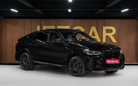BMW X6 M, 2021 год, 13 500 000 рублей, 3 фотография