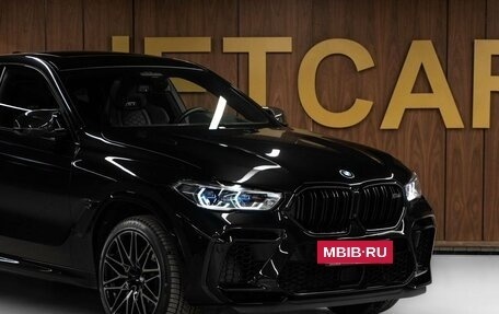 BMW X6 M, 2021 год, 13 500 000 рублей, 5 фотография