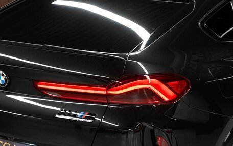 BMW X6 M, 2021 год, 13 500 000 рублей, 11 фотография