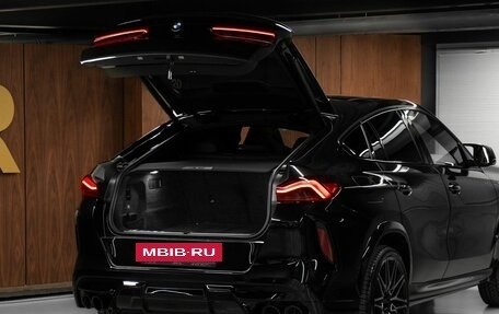 BMW X6 M, 2021 год, 13 500 000 рублей, 9 фотография