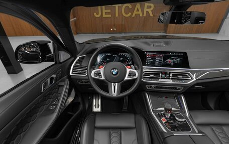 BMW X6 M, 2021 год, 13 500 000 рублей, 25 фотография