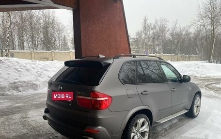 BMW X5, 2007 год, 1 700 000 рублей, 2 фотография