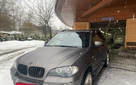 BMW X5, 2007 год, 1 700 000 рублей, 5 фотография