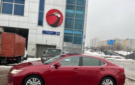 Lexus ES VII, 2013 год, 2 500 000 рублей, 2 фотография