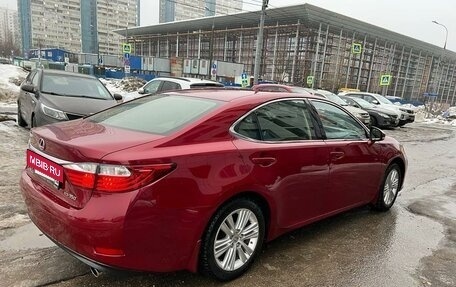 Lexus ES VII, 2013 год, 2 500 000 рублей, 4 фотография