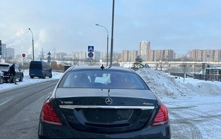 Mercedes-Benz S-Класс, 2016 год, 5 390 000 рублей, 4 фотография
