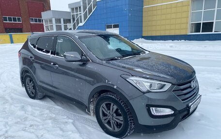 Hyundai Santa Fe III рестайлинг, 2013 год, 1 810 000 рублей, 10 фотография