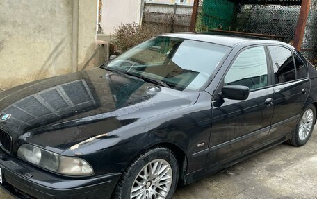 BMW 5 серия, 1999 год, 450 000 рублей, 10 фотография
