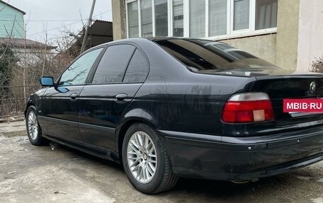 BMW 5 серия, 1999 год, 450 000 рублей, 9 фотография