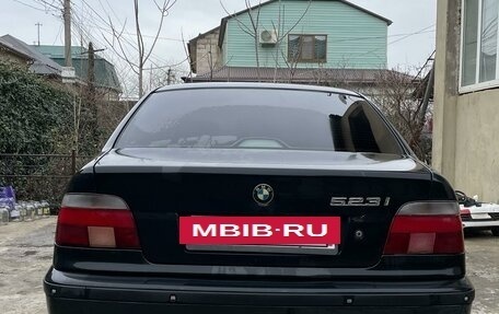 BMW 5 серия, 1999 год, 450 000 рублей, 4 фотография