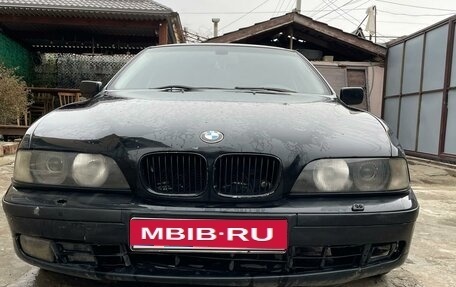 BMW 5 серия, 1999 год, 450 000 рублей, 8 фотография