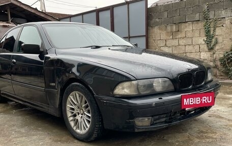 BMW 5 серия, 1999 год, 450 000 рублей, 6 фотография
