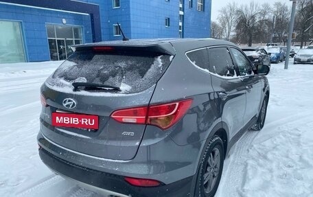 Hyundai Santa Fe III рестайлинг, 2013 год, 1 810 000 рублей, 8 фотография