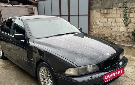 BMW 5 серия, 1999 год, 450 000 рублей, 5 фотография