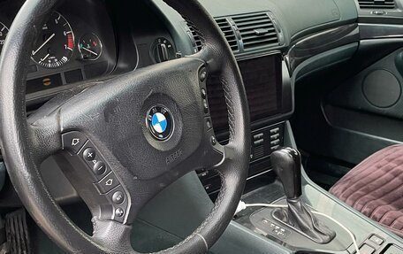 BMW 5 серия, 1999 год, 450 000 рублей, 14 фотография