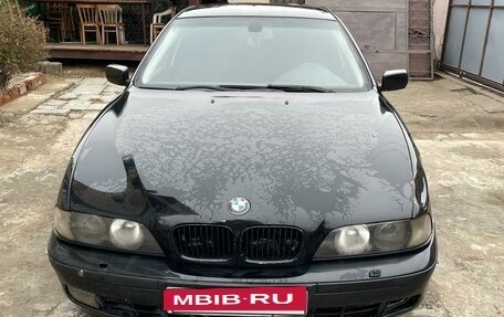 BMW 5 серия, 1999 год, 450 000 рублей, 13 фотография