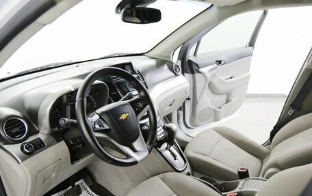 Chevrolet Orlando I, 2013 год, 1 135 000 рублей, 10 фотография