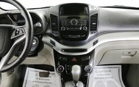 Chevrolet Orlando I, 2013 год, 1 135 000 рублей, 16 фотография